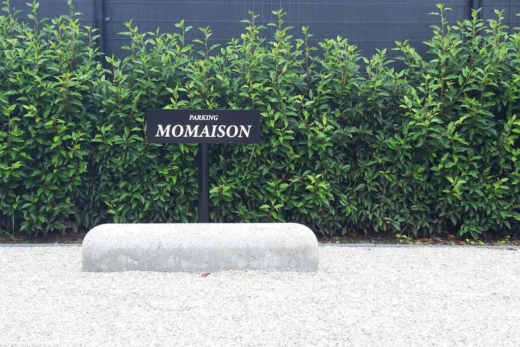 Momaison Charmant Landelijk Appartement Knesselare Exteriör bild